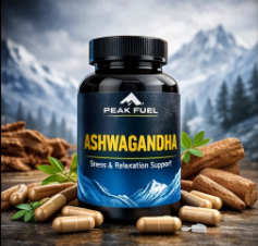 Ashwagandha Capsules